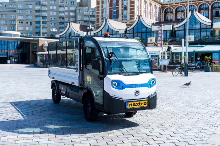 Goupil G4 Den Haag - Scheveningen