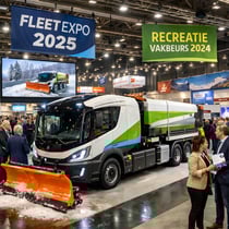 Duurzame Elektrische Bedrijfswagens Voor Gemeenten | Nextro en Goupil