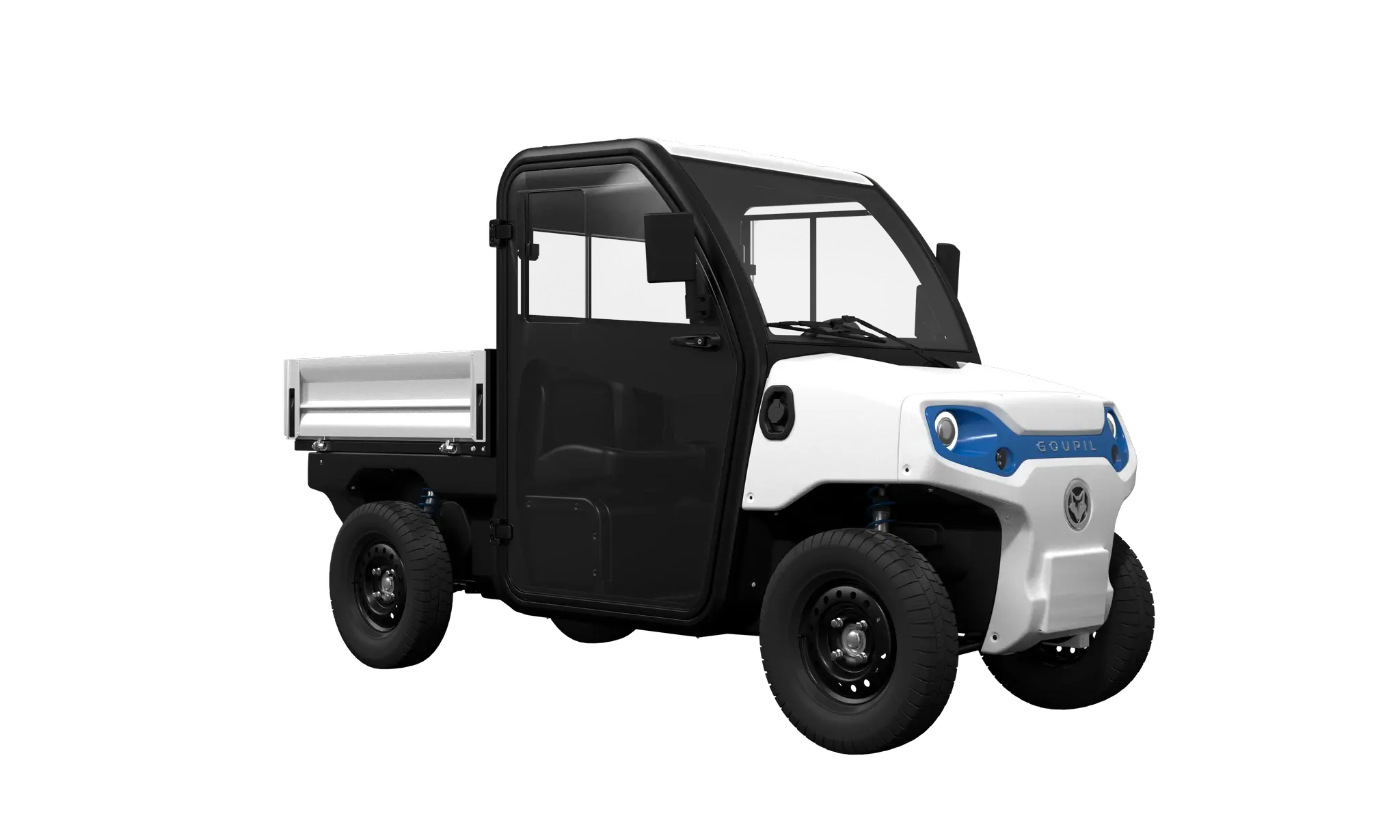 Goupil G2, elektrische bedrijfswagen