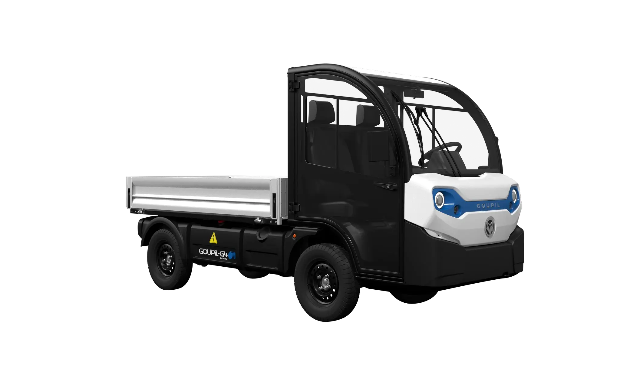 Goupil G4, elektrische bedrijfswagen
