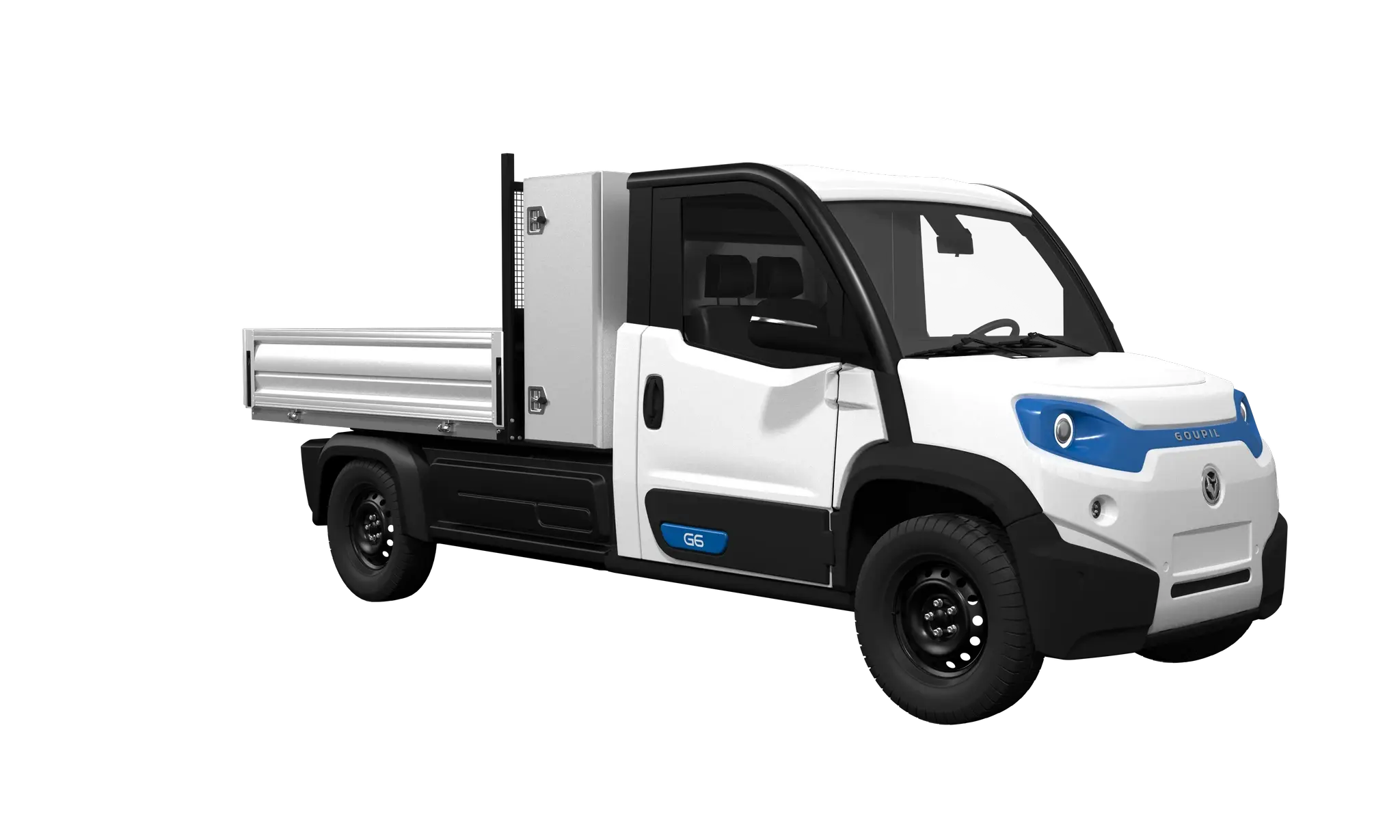 Goupil G6, elektrische bedrijfswagen